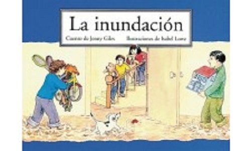 Rigby PM Coleccion  Bookroom Package  (Levels 12-14) La inundacion (The Flood)