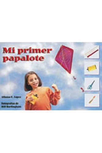 Rigby PM Coleccion  Bookroom Package  (Levels 12-14) Mi primer Papalote (My First Kite)