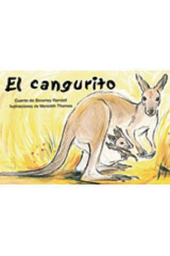 Rigby PM Coleccion  Bookroom Package  (Levels 12-14) El cangurito (Joey)