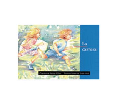Rigby PM Coleccion  Bookroom Package  (Levels 12-14) La carrera (The Cross-Country Race)