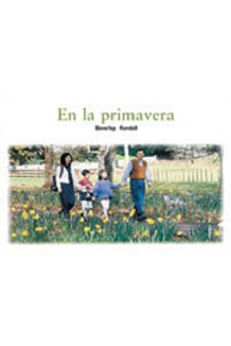 Rigby PM Coleccion  Bookroom Package  (Levels 12-14) En la primavera (Walking inthe Spring)