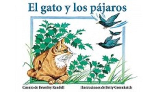 Rigby PM Coleccion  Bookroom Package  (Levels 3-5) El gato y los pajaros (Kittyand the Birds)