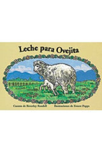 Rigby PM Coleccion  Bookroom Package  (Levels 3-5) Leche para Ovejitaaby Lamb'sFirst Drink)