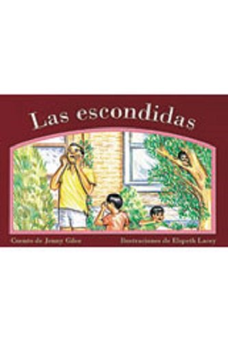 Rigby PM Coleccion  Bookroom Package  (Levels 3-5) Las escondidas (Hide and Seek)