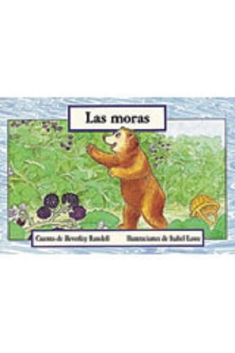 Rigby PM Coleccion  Bookroom Package  (Levels 6-8) Las moraslackberries)