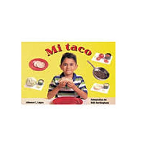 Rigby PM Coleccion  Bookroom Package  (Levels 6-8) Mi taco (My Taco)