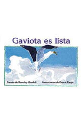 Rigby PM Coleccion  Bookroom Package  (Levels 6-8) Gaviota es lista (Seagull isClever)