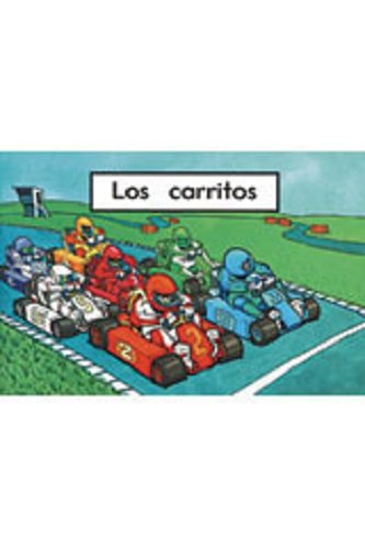 Rigby PM Coleccion  Bookroom Package  (Levels 1-2) Los carritos (The Go-Karts)
