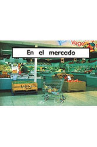 Rigby PM Coleccion  Bookroom Package  (Levels 1-2) En el mercado (The Shopping Mall)
