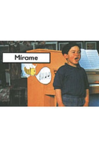 Rigby PM Coleccion  Bookroom Package  (Levels 1-2) Mirame (Look At Me)