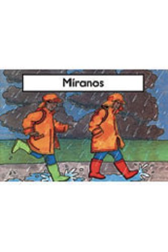Rigby PM Coleccion  Bookroom Package  (Levels 1-2) Miranos (Out in the Weather)