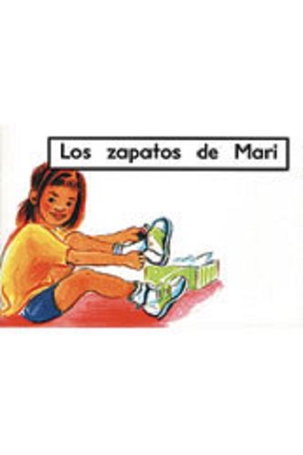 Rigby PM Coleccion  Bookroom Package  (Levels 1-2) Los zapatos de Mari (Sally'sNew Shoes)