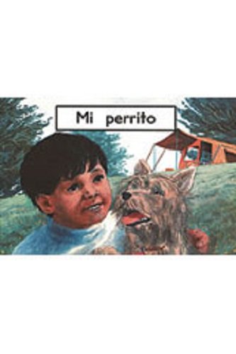 Rigby PM Coleccion  Bookroom Package  (Levels 1-2) Mi perrito (My Little Dog)