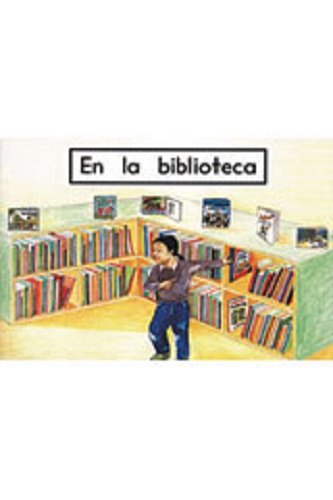 Rigby PM Coleccion  Bookroom Package  (Levels 1-2) En la biblioteca (At the Library)