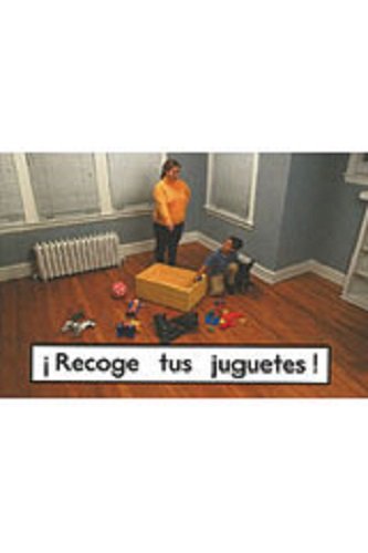 Rigby PM Coleccion  Bookroom Package  (Levels 1-2) Recoge tus juguetes! (Pick UpYour Toys)