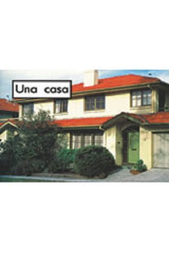 Rigby PM Coleccion  Bookroom Package  (Levels 1-2) Una casa (A House)