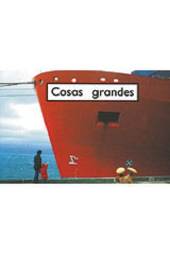 Rigby PM Coleccion  Bookroom Package  (Levels 1-2) Cosas grandesig Things)