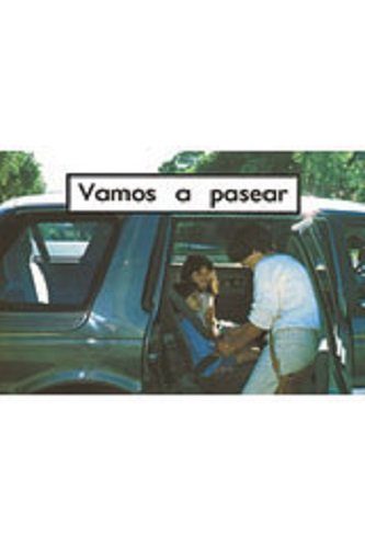 Rigby PM Coleccion  Bookroom Package  (Levels 1-2) Vamos a pasear (We Go Out)