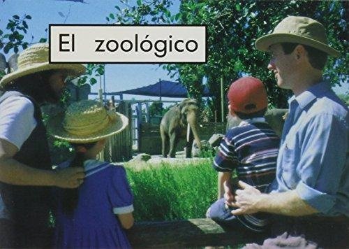 Rigby PM Coleccion  Bookroom Package  (Levels 1-2) El zoologico (At the Zoo)