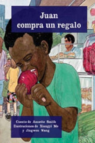 Rigby PM Coleccion  Bookroom Package  (Levels 17-18) Juan compra un regalo (Jonathan Buys a Present)