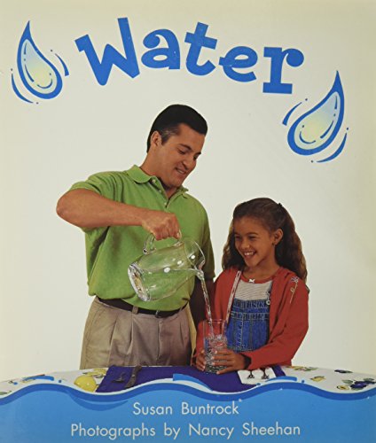Rigby On Our Way to English Leveled Reader (Level E) Grade 1 Water