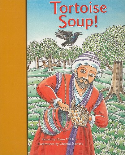 Rigby PM Stars Bridge Books Individual Student Edition Gold Tortoise Soup!