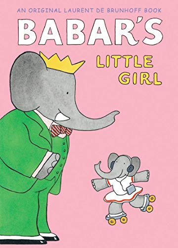 Babars Little Girl Uk Edition