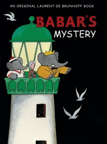 Babars Mystery Uk Edition
