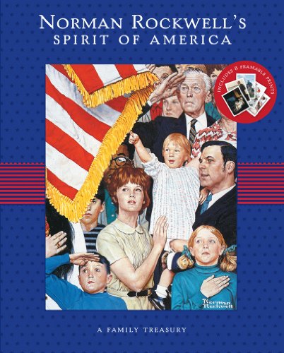 Norman Rockwells Spirit Of America