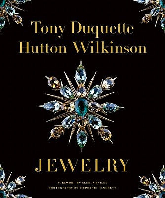 Tony Duquette Jewelry