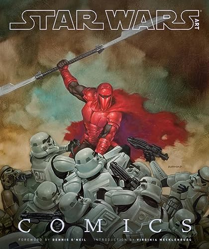 Star Wars Art Comics Star Wars Art Series