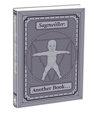 Sagmeister: Another Book about Promotion and Sales Material