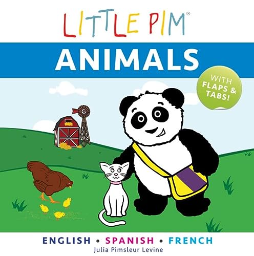 Little Pim Animals