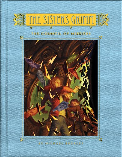 Council Of Mirrors Sisters Grimm #9
