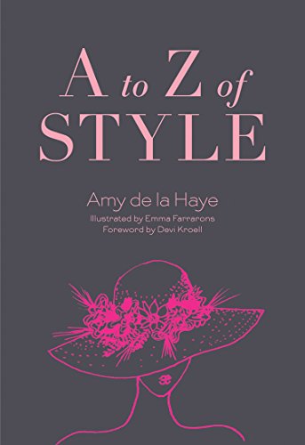 A To Z Of Style
