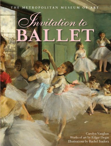 Invitation To Ballet