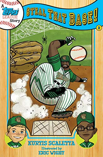 A TOPPS League Book