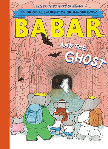 Babar & The Ghost
