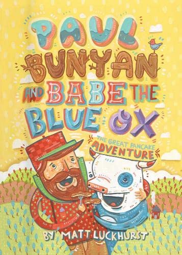 Paul Bunyan & Babe Blue Ox