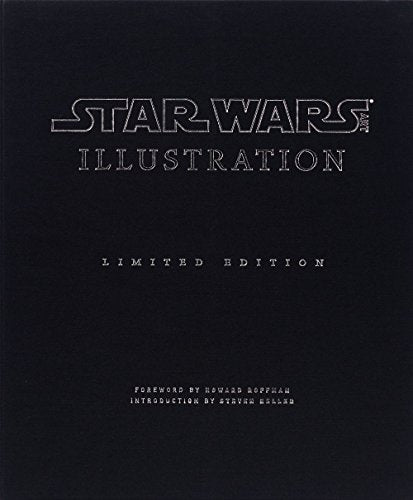 Star Wars Art Illustration Limited Edition Star Wars Art Series