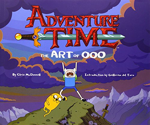 Adventure Time The Art Of Ooo