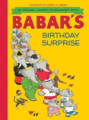 Babars Birthday Surprise