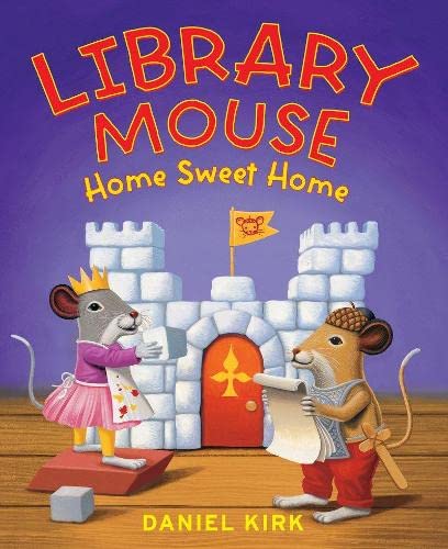 Library Mouse