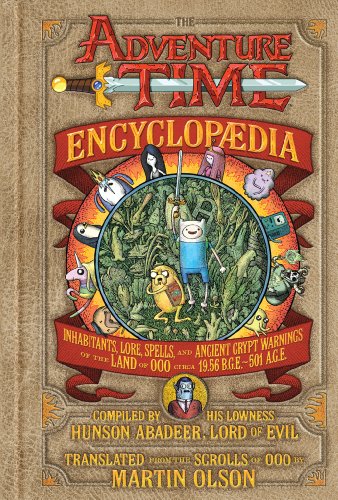 Adventure Time Encyclopaedia Encyclopedia