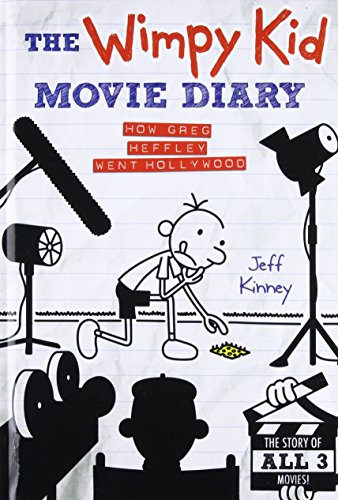 Wimpy Kid Movie Diary Dog Days Revised & Expanded Edition