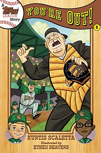 A Topps League Story: Book Five