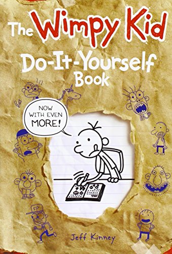 Diary Of A Wimpy Kid Do It Yourself Book Revised Edition Export Edition
