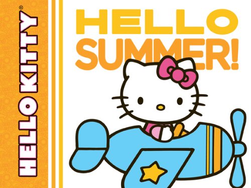 Hello Kitty Hello Summer