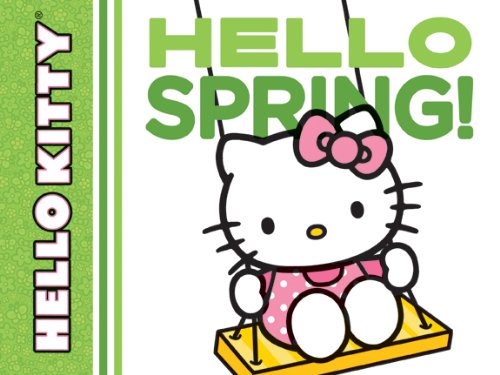 Hello Kitty Hello Spring