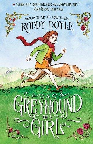 A Greyhound of a Girl